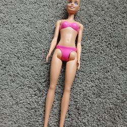 Barbie Doll 