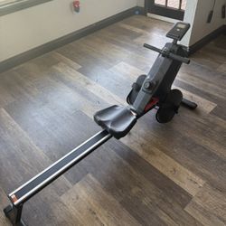 Row Machine