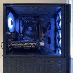 RTX 2060 Gaming Pc