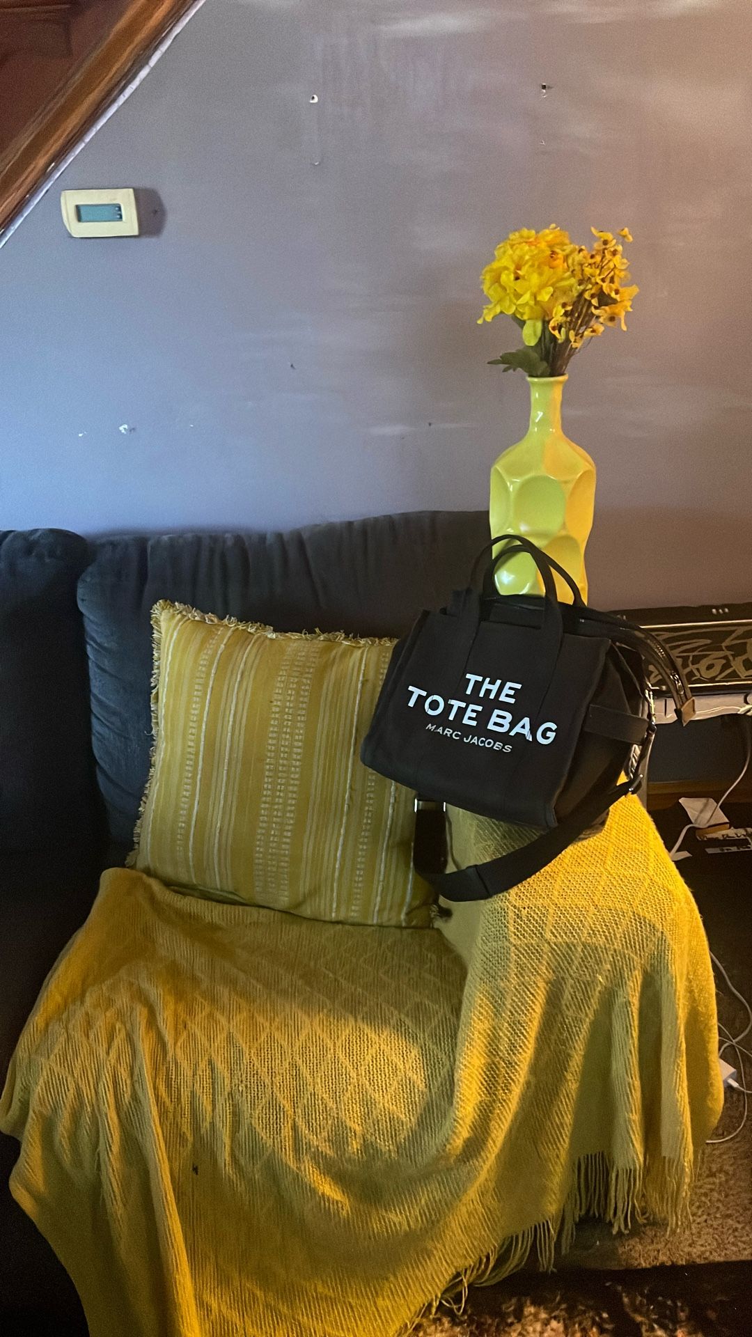 The TOTE BAG