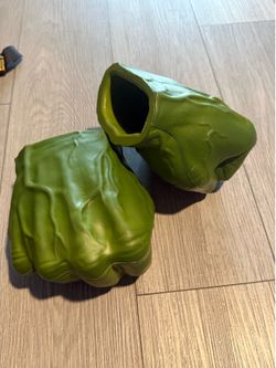 Hulk gloves