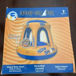 Hoop Shark Basketball Pool Game