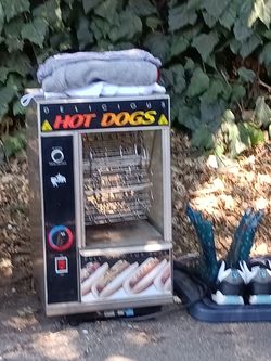Hot Dog Machine