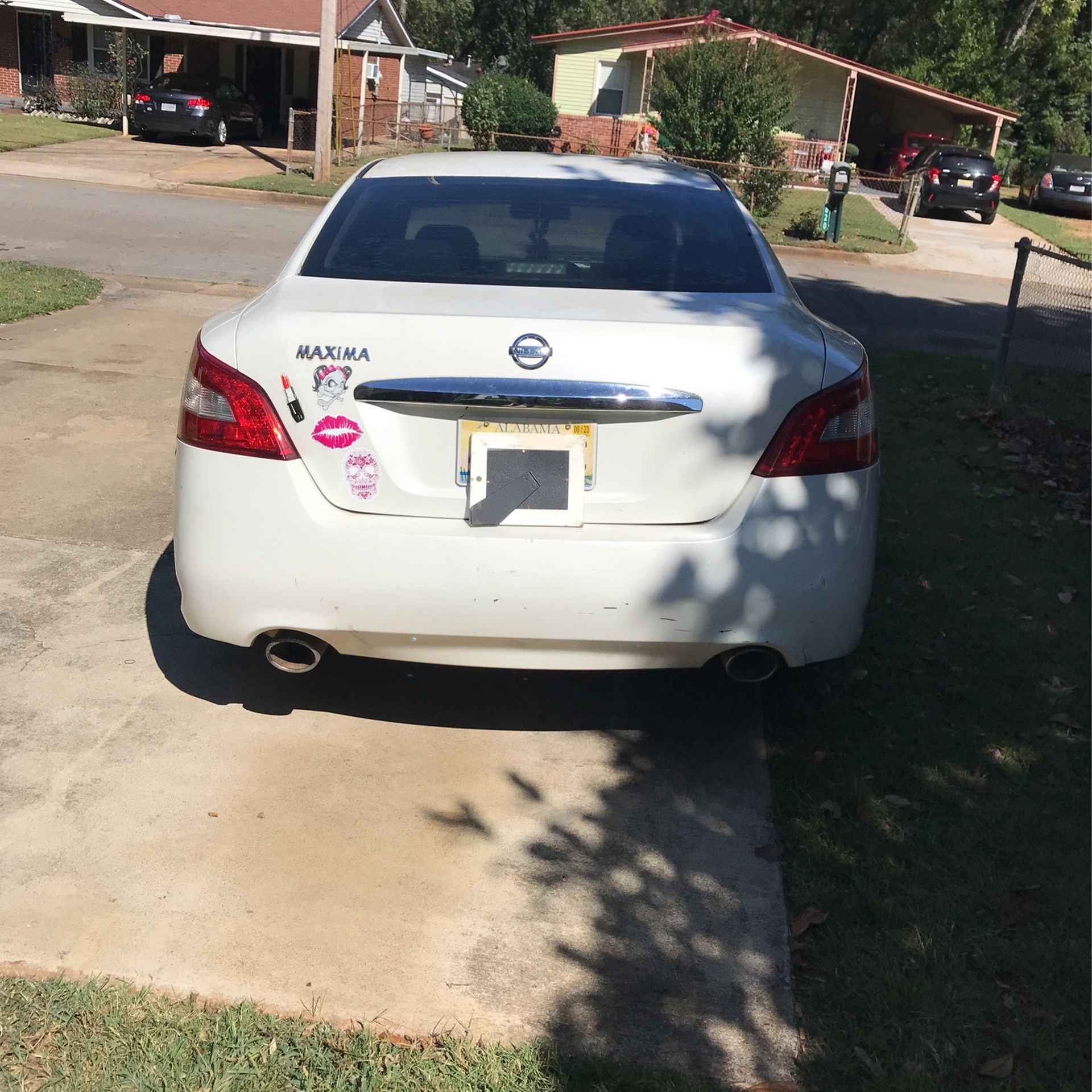 2012 Nissan Maxima