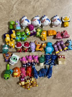 Lost kitties figures series 1