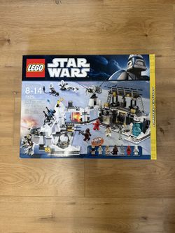 Lego 7879 Star Wars Hoth Echo Base