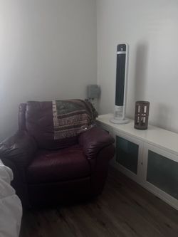 Leather Chair