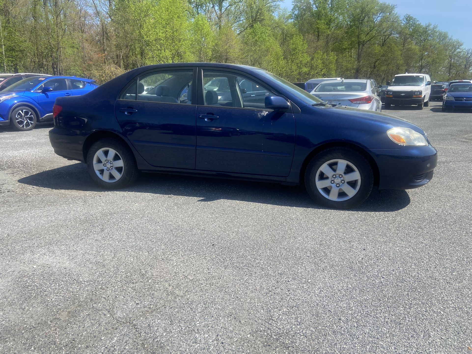 2004 Toyota Corolla