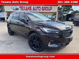 2020 Buick Enclave