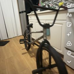 Bmx Bike 