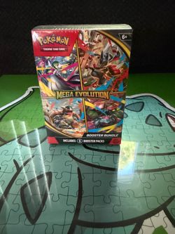 Mega Evolution