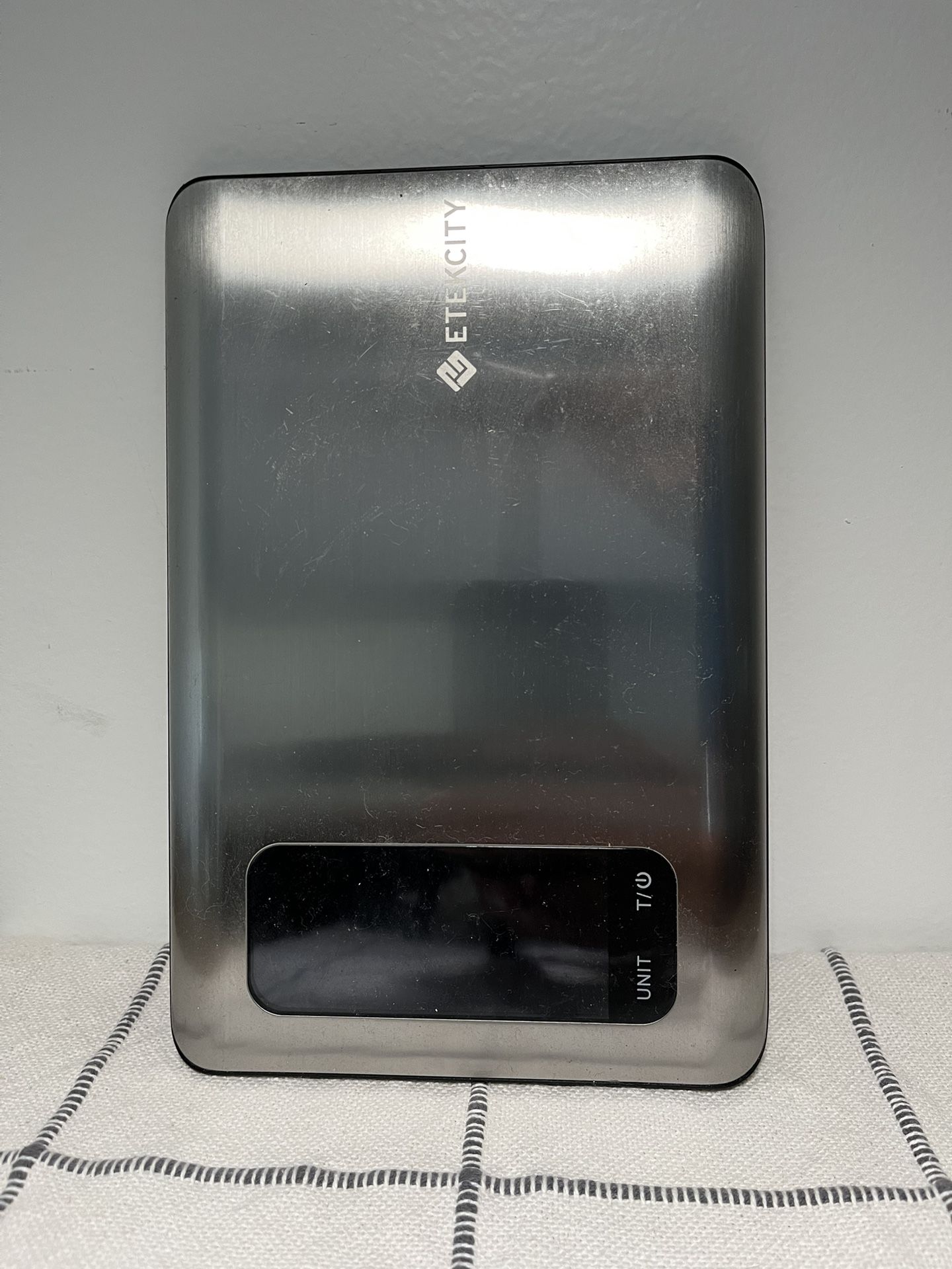 Etekcity Smart Nutrition Food Scale