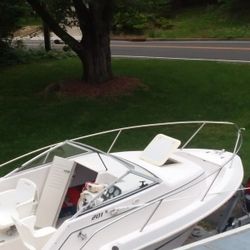 1997 Proline 21 foot