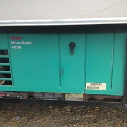 Onan Generator 4000