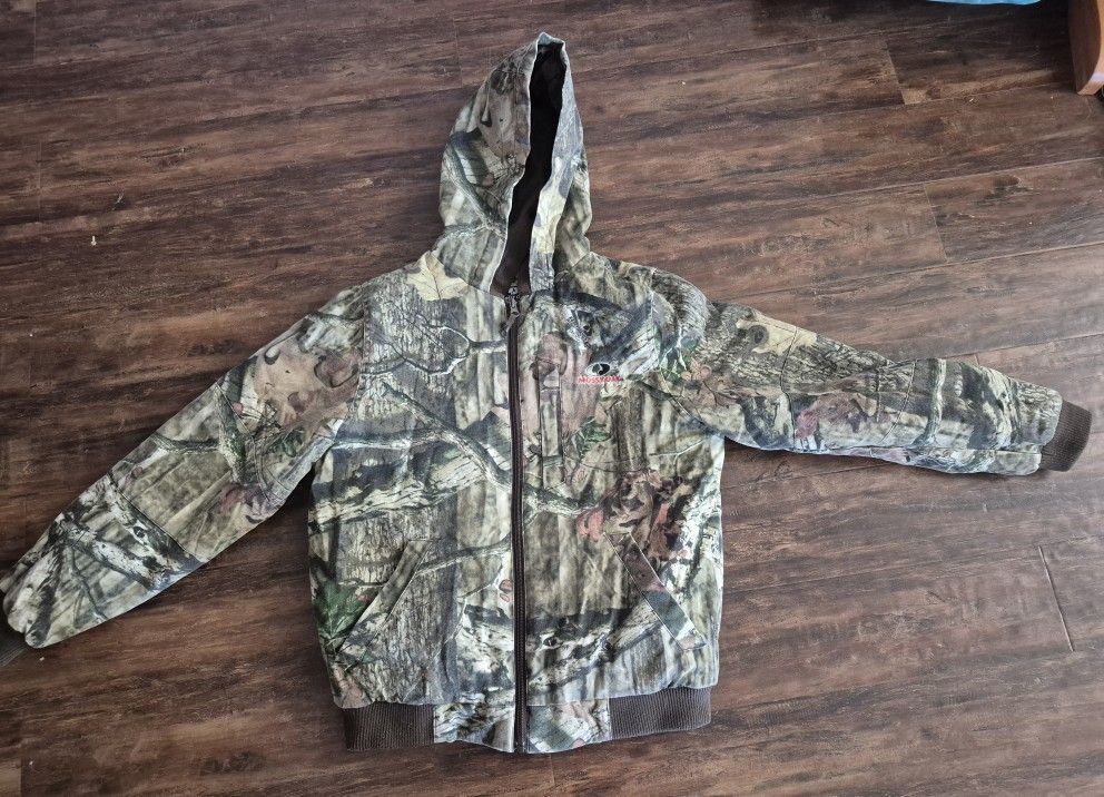 Boy's Winter Jacket