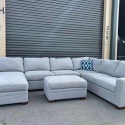 Sectional Couch 
