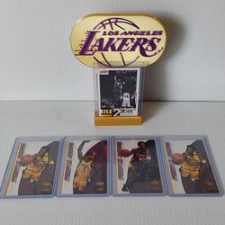 Kobe Bryant Cards 
