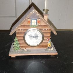 Hansel Grettle Wind Up Clock