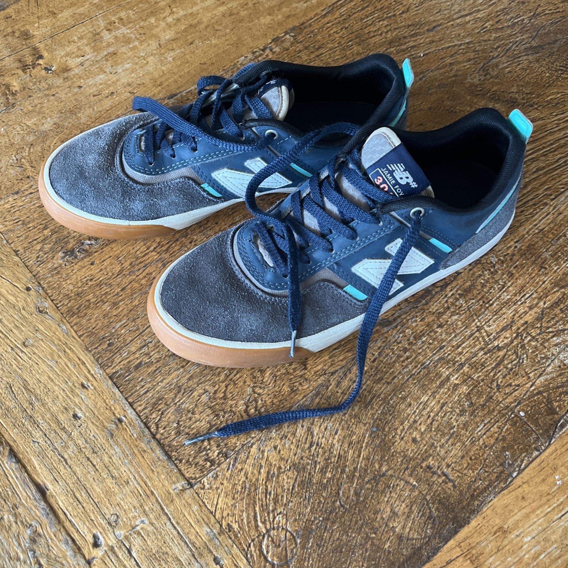 New Balance Jamie Foy Size 7