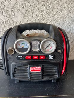 Power Station Battery & Jumper starter