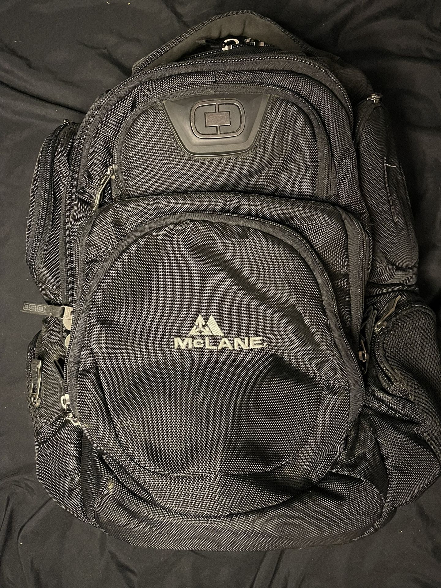 OGIO Brand Backpack 