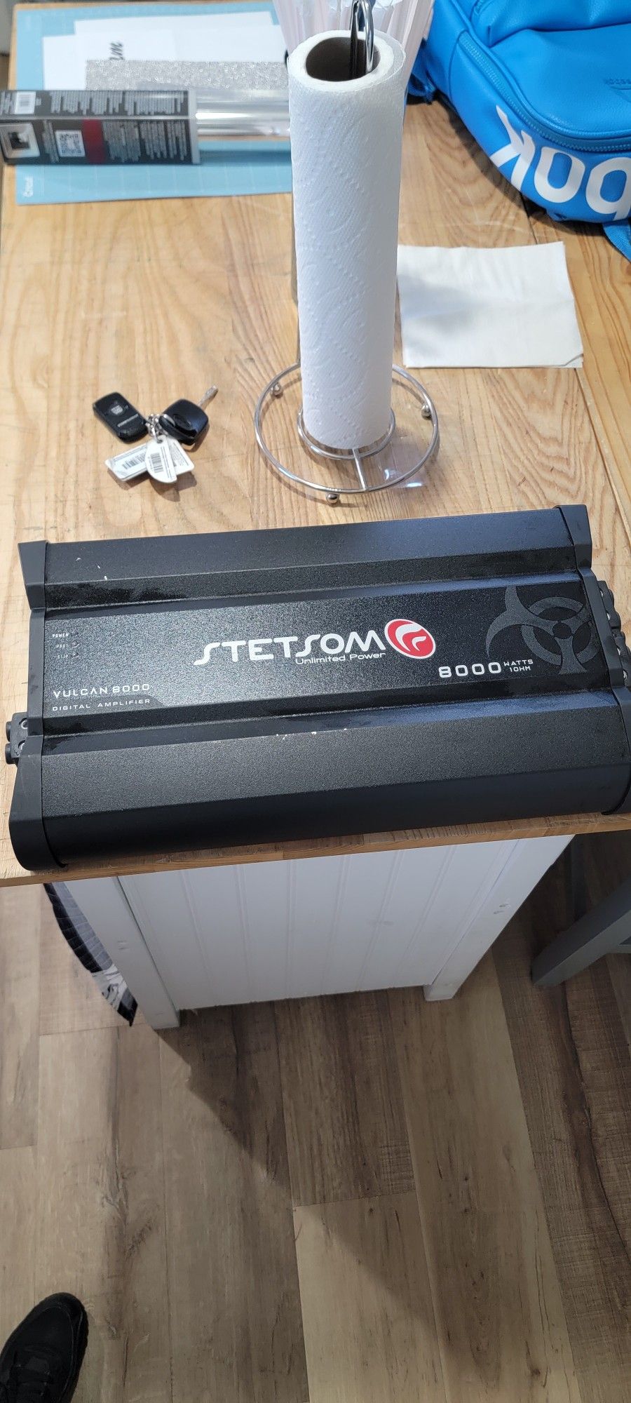 STETSOM