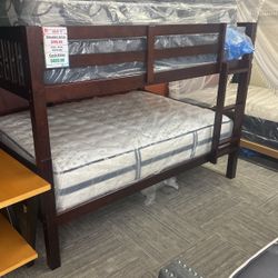 Full Bunk Bed 