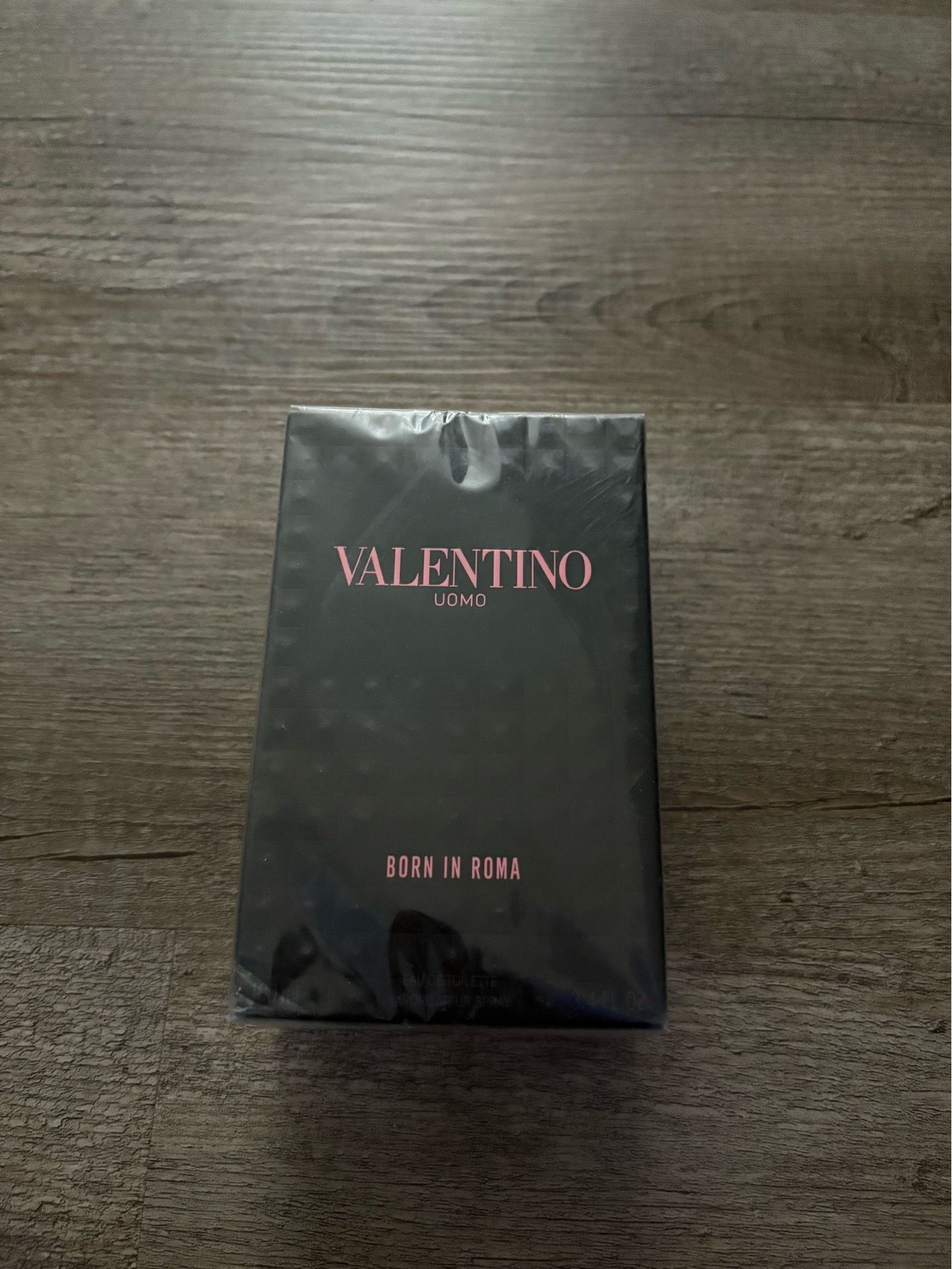 Valentino Cologne