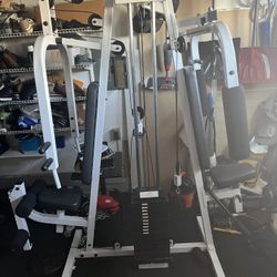 Home Gym Machine 