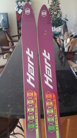 Hart COMP SL 2200 series Skis