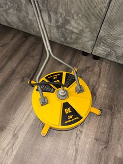 BE 20” Commercial Pressure Washer✅