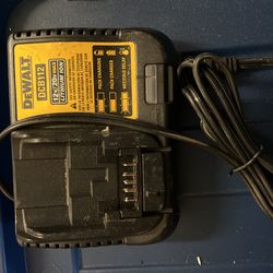Dewalt Charger