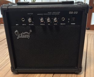 Glarry Electric Bass Combo Amp