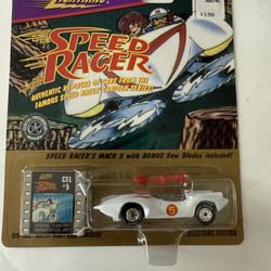 Johnny Lightning 