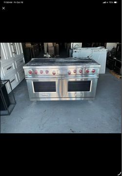 WOLF 60”