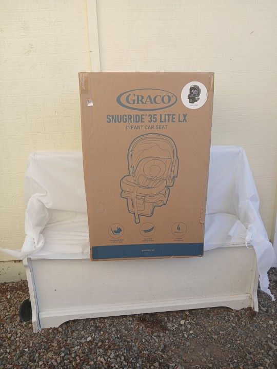 Infant Car Seat