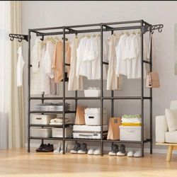 Closet organizers