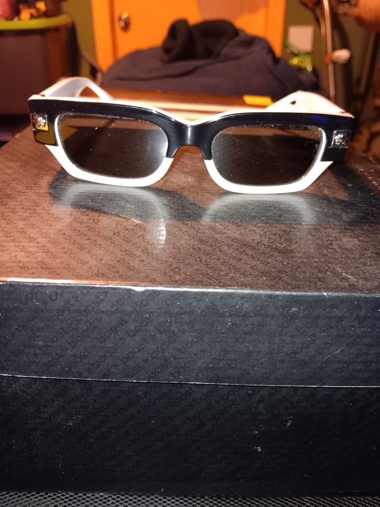 Versace Glasses Unisex