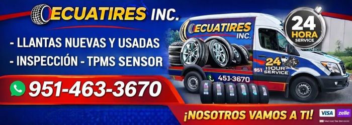 MOBILE TIRES SHOP