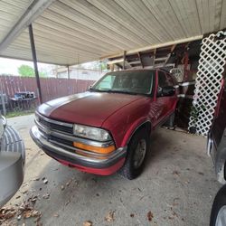 1998 Chevrolet Blazer