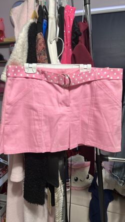 Pink Mini  Size (Large)