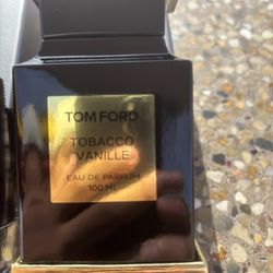 Tom For Vanille Cologne For Men