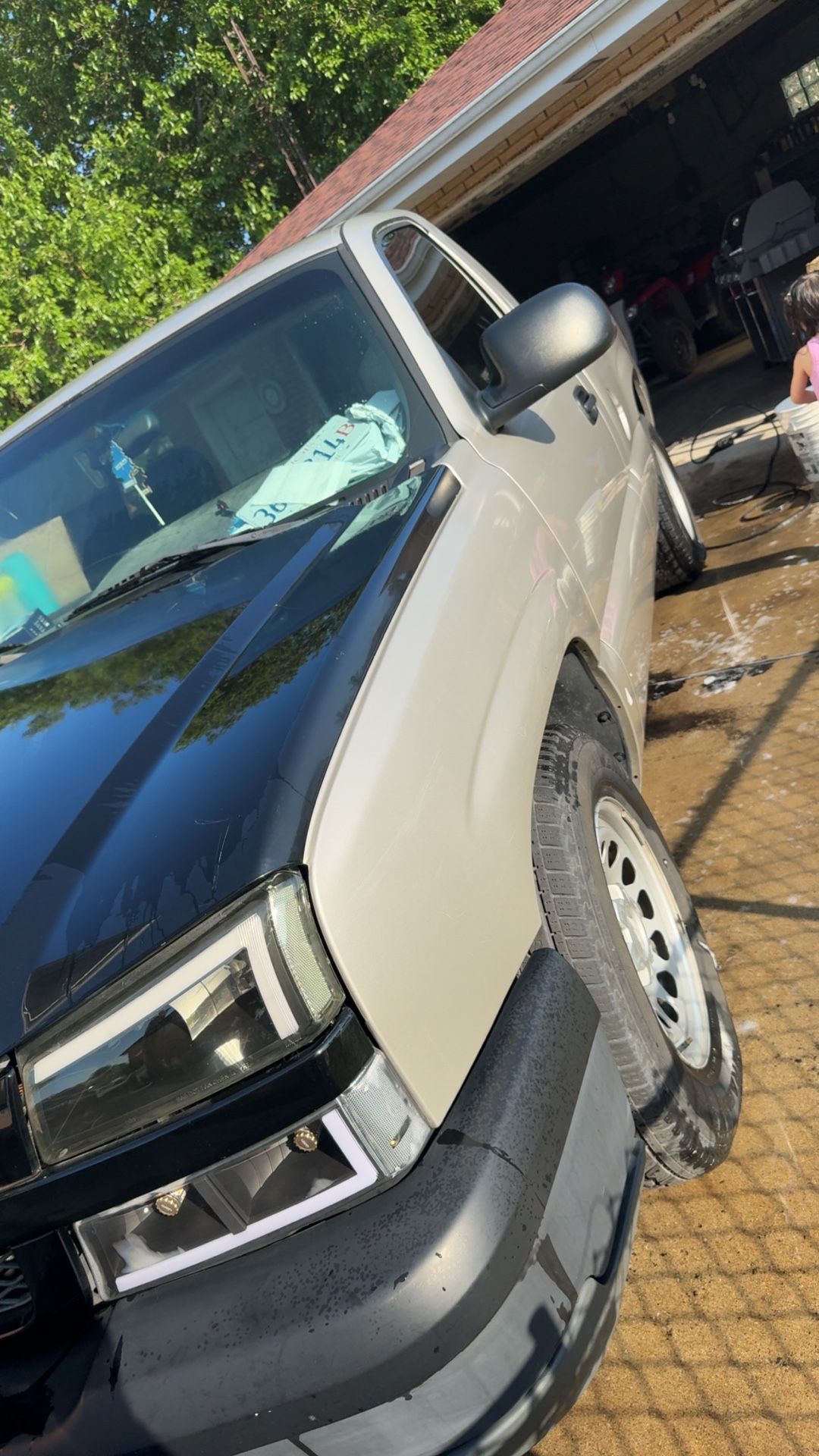 2004 Chevrolet Silverado