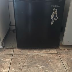 Insignia Mini Fridge