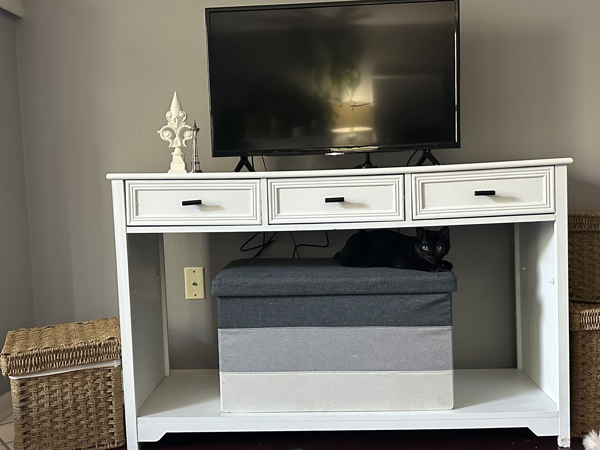 Entry Table/TV Stand 