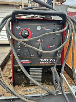 **Tig welder**