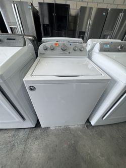 Washer Lavadora No Agitator 