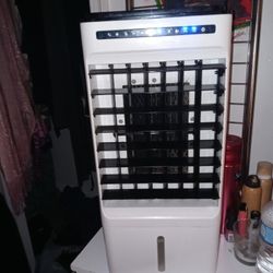 Portable A/C