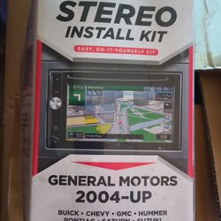 stereo install Kit 