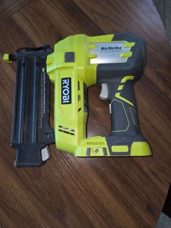 Price firm ONE+ HP 18V 18-Gauge Brushless Cordless AirStrike Brad Nailer (Tool Only)